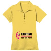 Ladies Tech Pique Polo Thumbnail