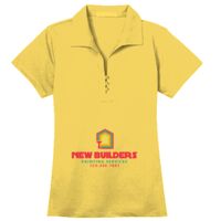 Ladies Tech Pique Polo Thumbnail