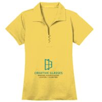 Ladies Tech Pique Polo Thumbnail