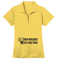 Ladies Tech Pique Polo Thumbnail
