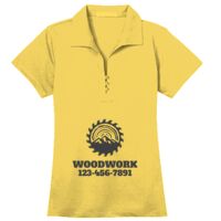 Ladies Tech Pique Polo Thumbnail