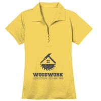 Ladies Tech Pique Polo Thumbnail