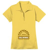 Ladies Tech Pique Polo Thumbnail