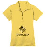 Ladies Tech Pique Polo Thumbnail