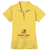 Ladies Tech Pique Polo Thumbnail
