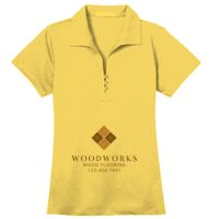 Ladies Tech Pique Polo Thumbnail