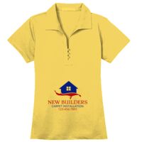 Ladies Tech Pique Polo Thumbnail