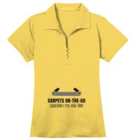 Ladies Tech Pique Polo Thumbnail