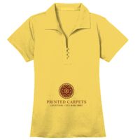 Ladies Tech Pique Polo Thumbnail
