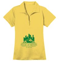 Ladies Tech Pique Polo Thumbnail