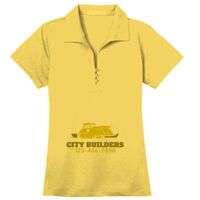 Ladies Tech Pique Polo Thumbnail