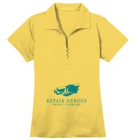 Ladies Tech Pique Polo Thumbnail