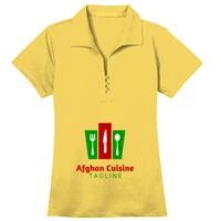 Ladies Tech Pique Polo Thumbnail