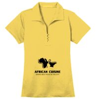 Ladies Tech Pique Polo Thumbnail