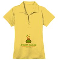 Ladies Tech Pique Polo Thumbnail
