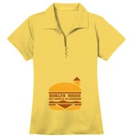 Ladies Tech Pique Polo Thumbnail