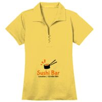 Ladies Tech Pique Polo Thumbnail