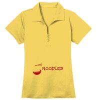 Ladies Tech Pique Polo Thumbnail