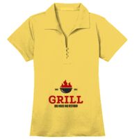 Ladies Tech Pique Polo Thumbnail