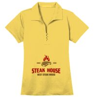 Ladies Tech Pique Polo Thumbnail