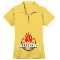 Ladies Tech Pique Polo Thumbnail