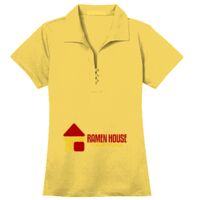 Ladies Tech Pique Polo Thumbnail