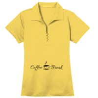 Ladies Tech Pique Polo Thumbnail