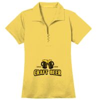 Ladies Tech Pique Polo Thumbnail
