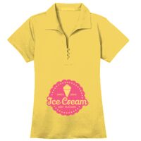 Ladies Tech Pique Polo Thumbnail