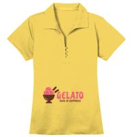 Ladies Tech Pique Polo Thumbnail