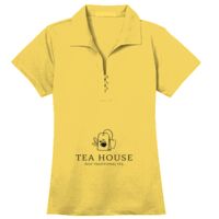 Ladies Tech Pique Polo Thumbnail