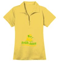 Ladies Tech Pique Polo Thumbnail