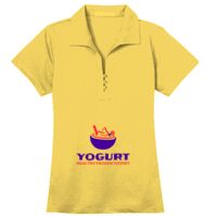 Ladies Tech Pique Polo Thumbnail