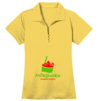 Ladies Tech Pique Polo Thumbnail