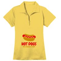 Ladies Tech Pique Polo Thumbnail