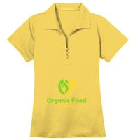 Ladies Tech Pique Polo Thumbnail