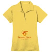 Ladies Tech Pique Polo Thumbnail