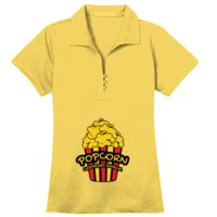Ladies Tech Pique Polo Thumbnail