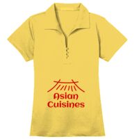 Ladies Tech Pique Polo Thumbnail