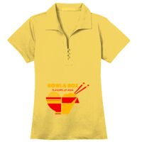 Ladies Tech Pique Polo Thumbnail