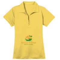 Ladies Tech Pique Polo Thumbnail