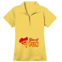 Ladies Tech Pique Polo Thumbnail