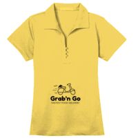 Ladies Tech Pique Polo Thumbnail