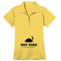 Ladies Tech Pique Polo Thumbnail
