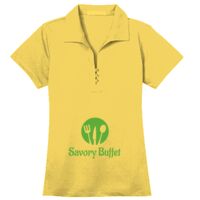 Ladies Tech Pique Polo Thumbnail