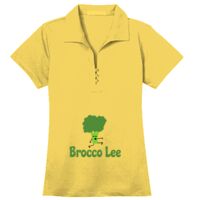 Ladies Tech Pique Polo Thumbnail