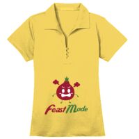 Ladies Tech Pique Polo Thumbnail