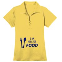 Ladies Tech Pique Polo Thumbnail