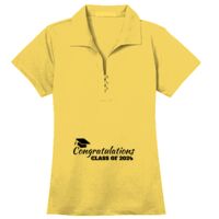 Ladies Tech Pique Polo Thumbnail