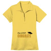 Ladies Tech Pique Polo Thumbnail